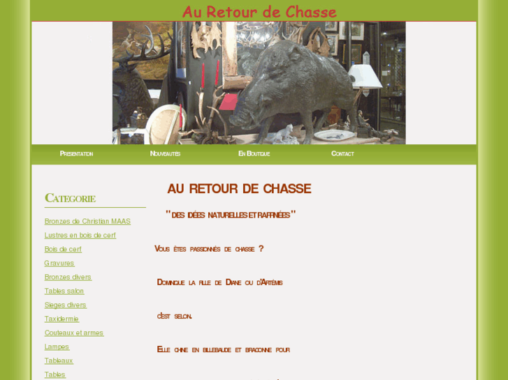 www.auretourdechasse.com