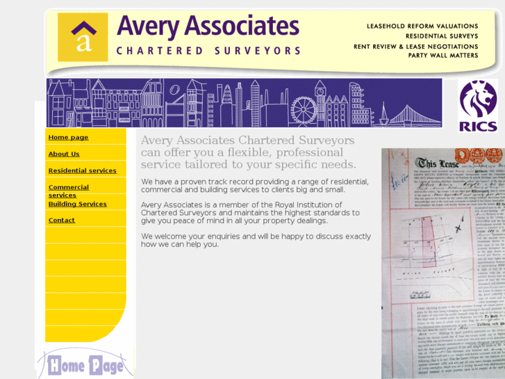 www.averyassociatessurveyors.com