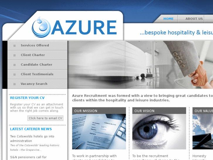 www.azurerecruitment.com