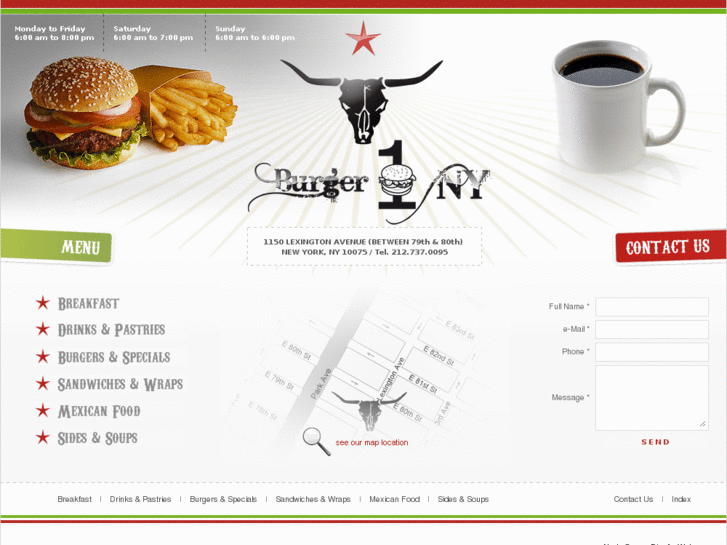 www.burger1ny.com