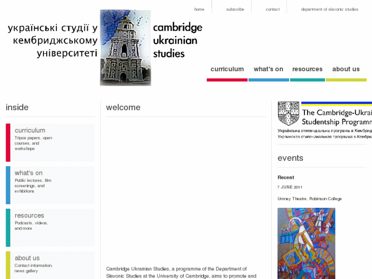 www.cambridgeukrainianstudies.org