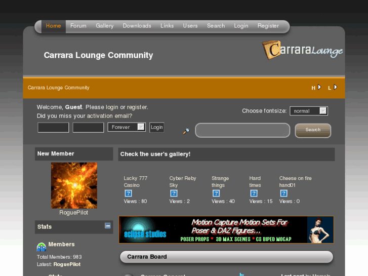 www.carraralounge.com