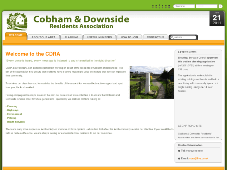 www.cdra.co.uk