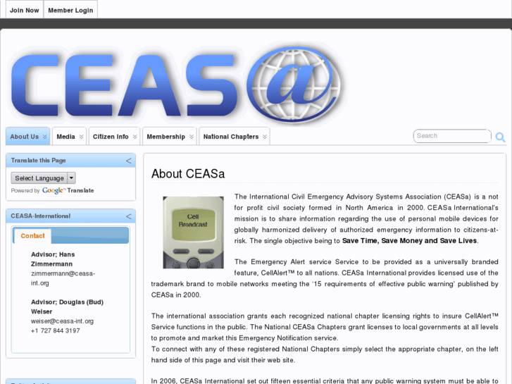 www.ceasa-int.org