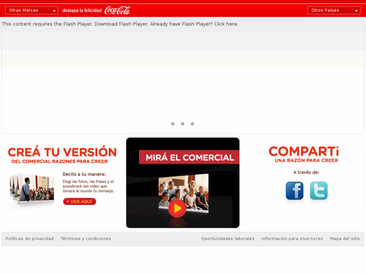 www.coca-cola.com.uy