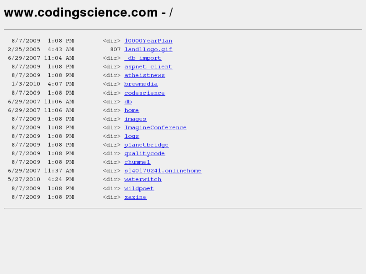 www.codingscience.com