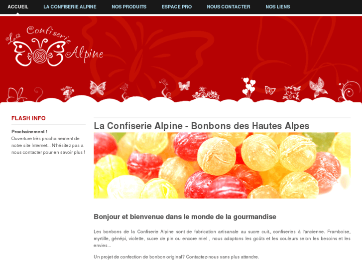 www.confiserie-alpine.com