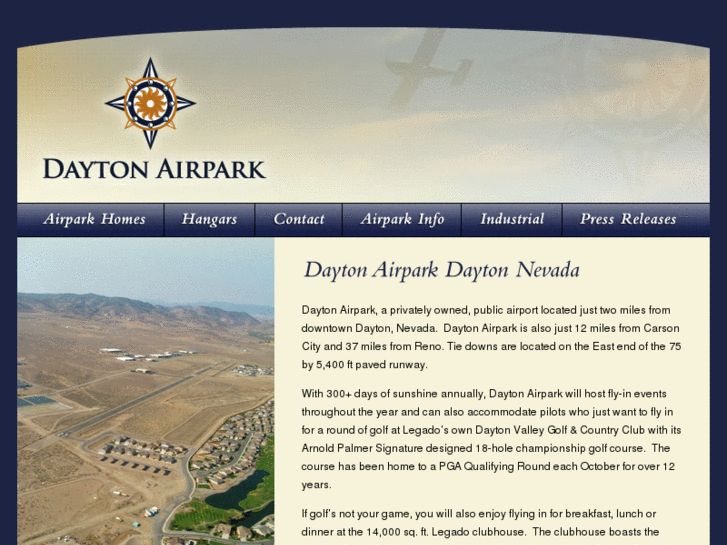 www.daytonvalleyairpark.com