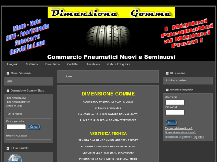 www.dimensionegomme.com