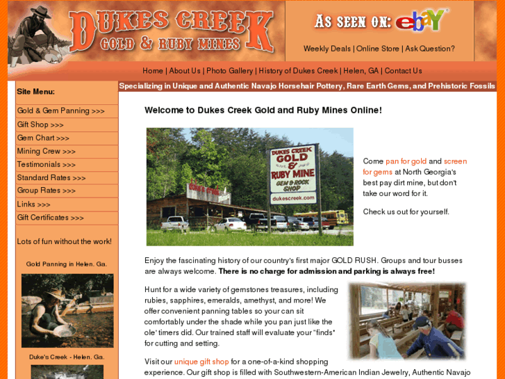 www.dukescreekmines.com