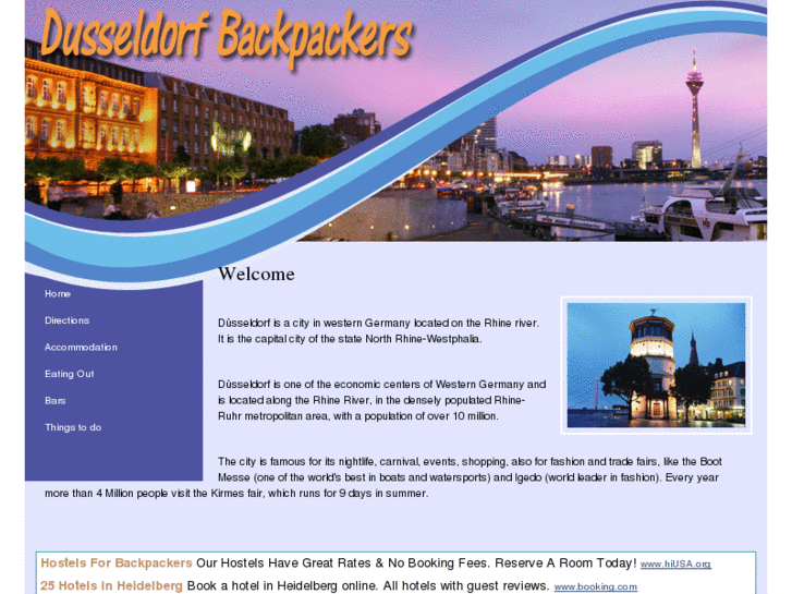 www.dusseldorfbackpackers.com