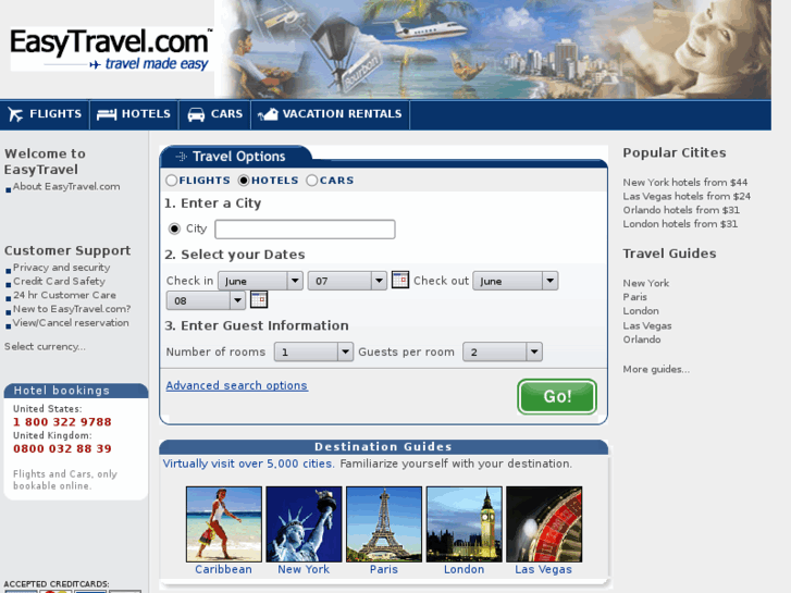 www.easytravel.com