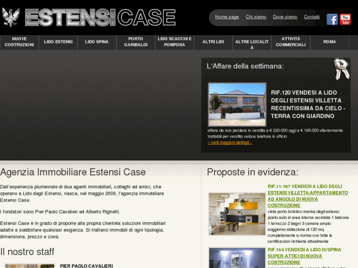 www.estensicase.com