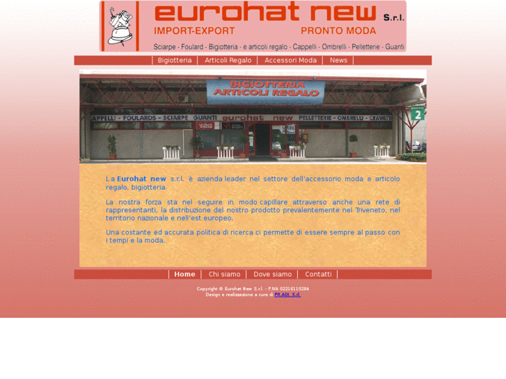 www.eurohatnewsrl.com