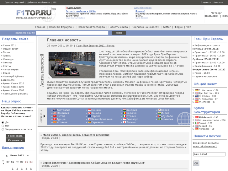 www.f1top.ru