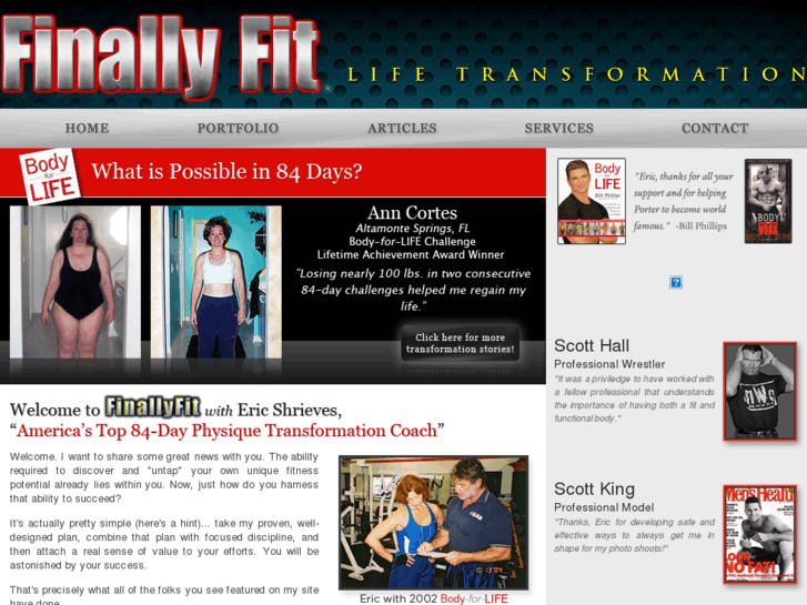 www.finallyfit.net