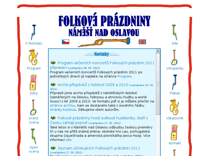 www.folkoveprazdniny.cz