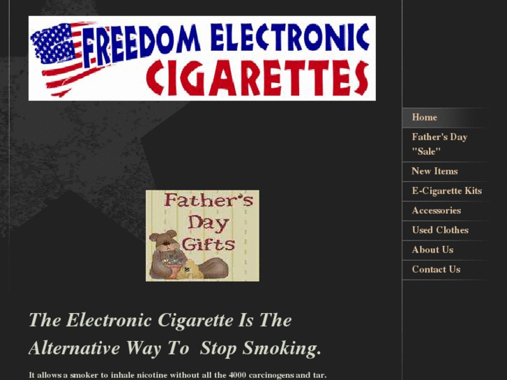 www.freedom-electronic-cigarette.com