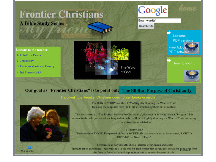 www.frontierchristians.com