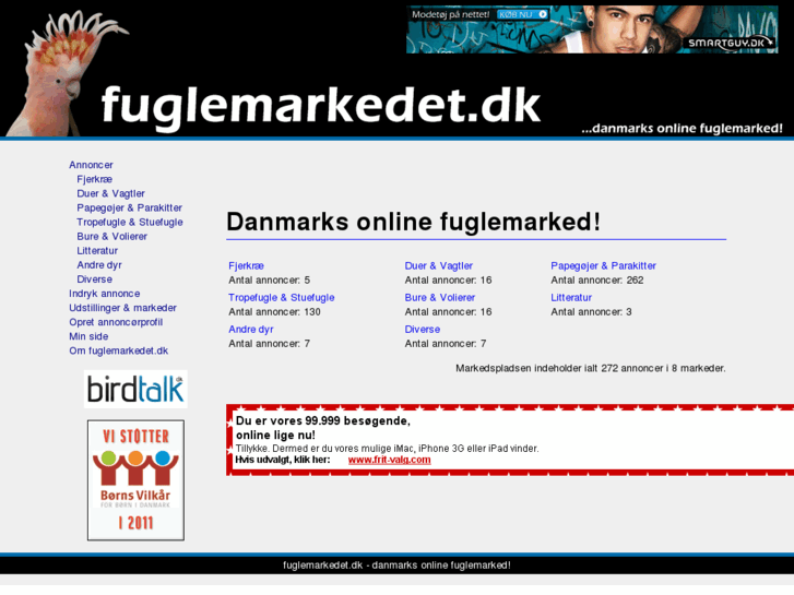 www.fuglemarkedet.org