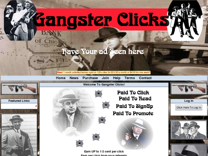 www.gangsterclicks.com