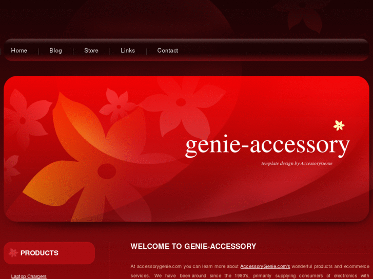 www.genie-accessory.com