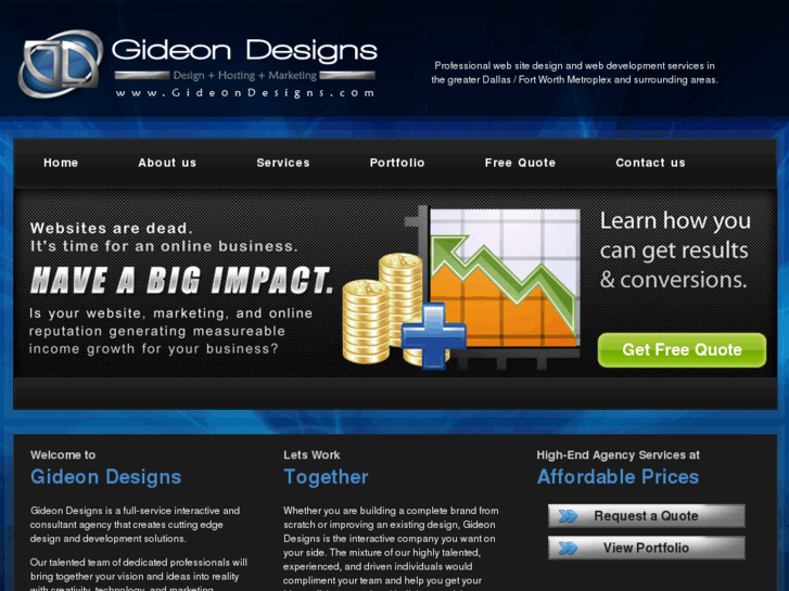 www.gideondesigns.com