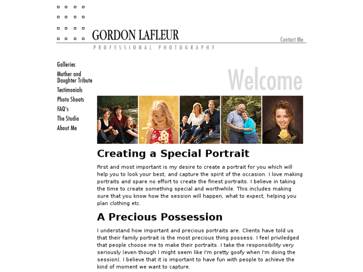 www.gordonlafleur.com