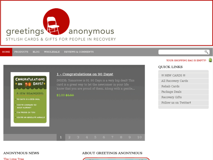 www.greetingsanonymous.com