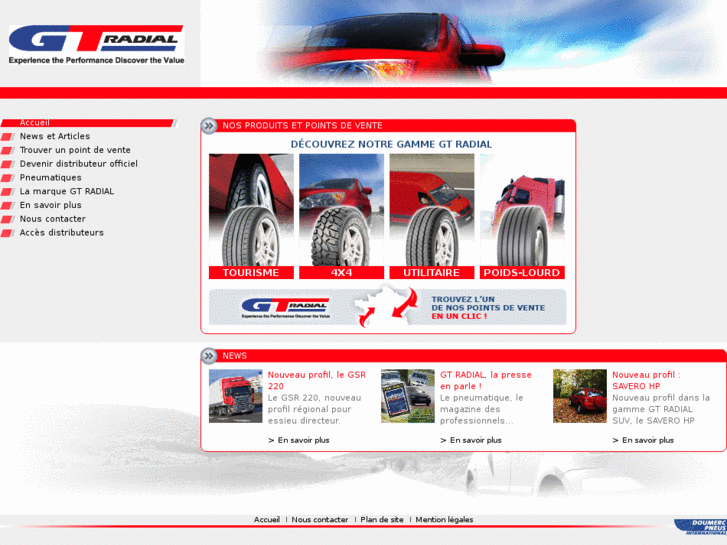 www.gtradial.fr