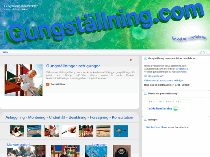 www.gungstallning.com