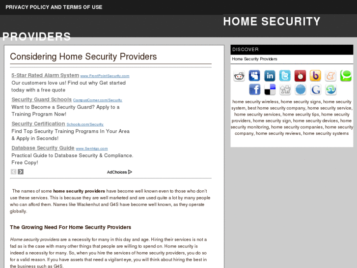 www.homesecurityprovidersource.com