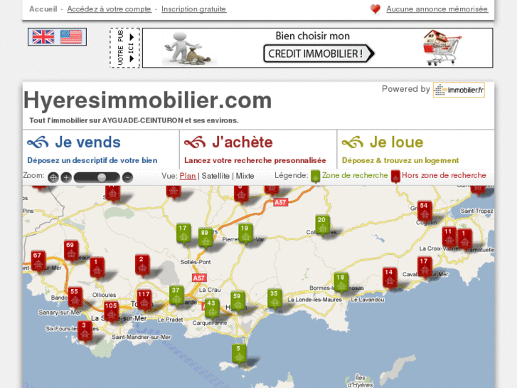 www.hyeresimmobilier.com