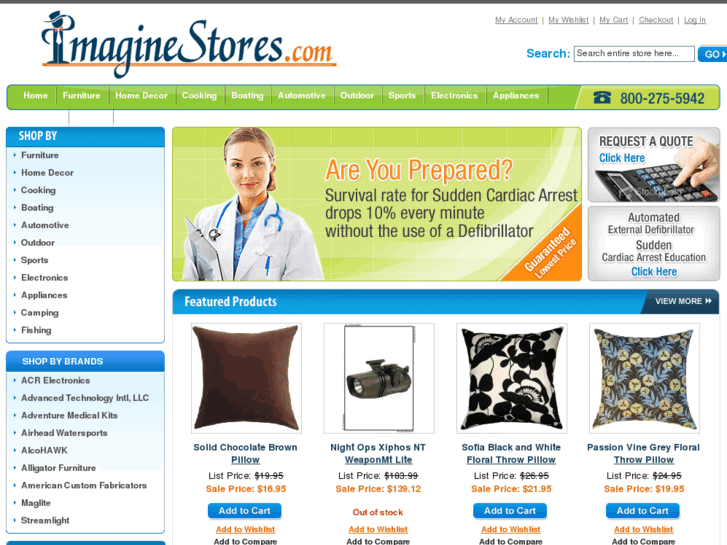 www.imaginestores.com