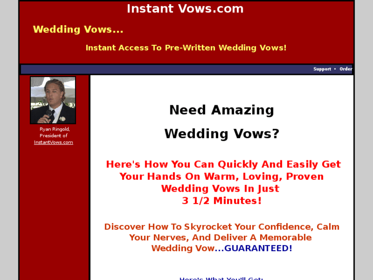 www.instantvows.com