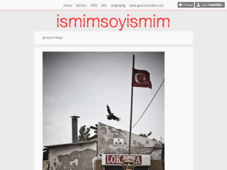 www.ismimsoyismim.com