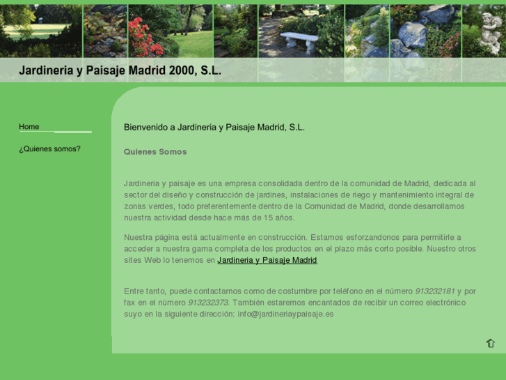 www.jardineriaypaisaje.es