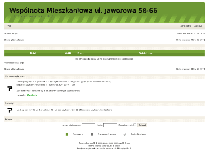 www.jaworowa.info