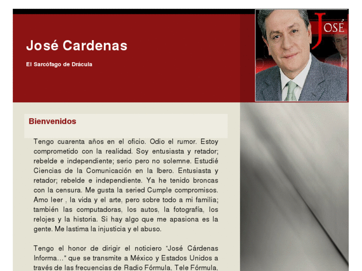 www.jose-cardenas.com