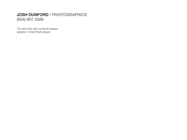 www.joshdunford.com
