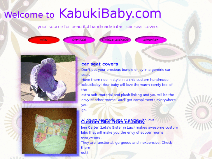 www.kabukibaby.com