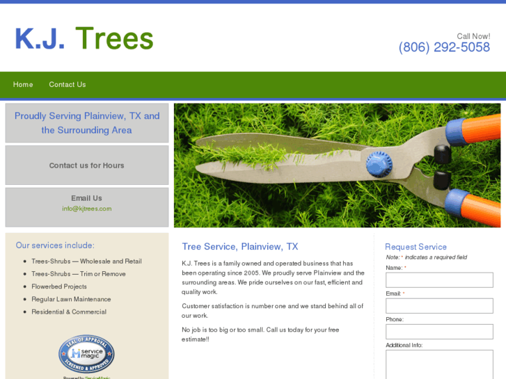 www.kjtrees.com