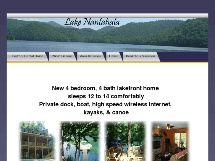 www.lakenantahalarentals.com