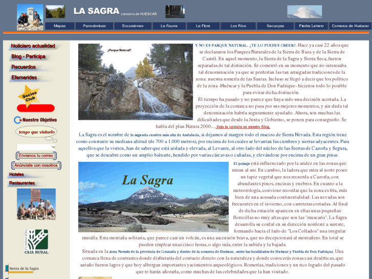 www.lasagra.org