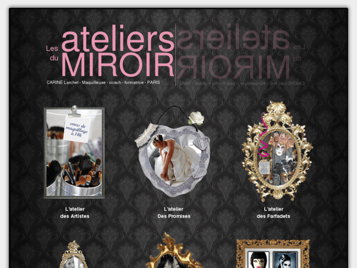 www.les-ateliers-du-miroir.com