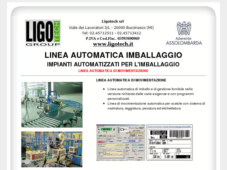 www.lineaautomaticaimballaggio.com