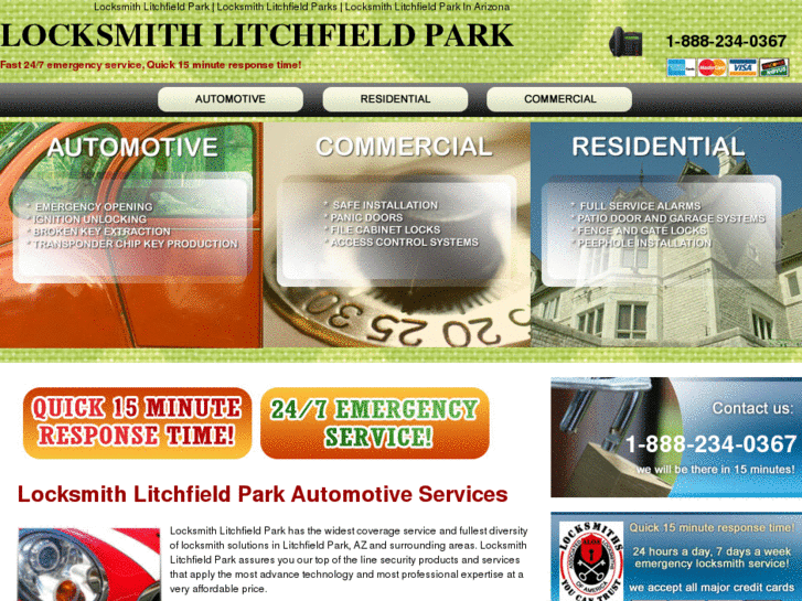 www.locksmithlitchfieldpark.com