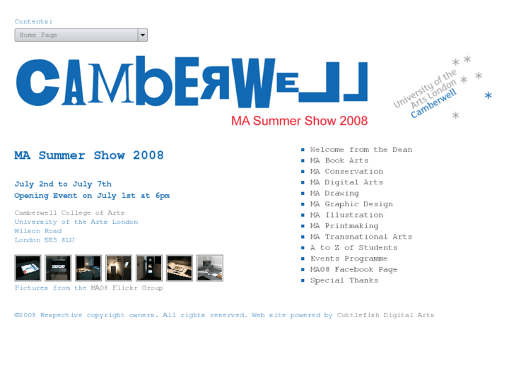 www.ma08.org.uk