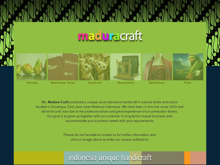 www.maduracraft.com