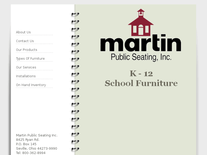 www.martinpublicseating.com